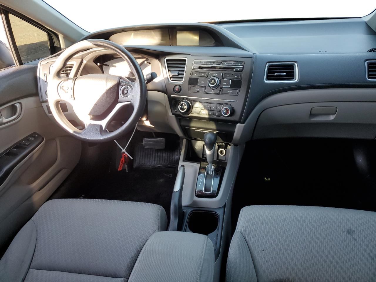 2015 Honda Civic Lx VIN: 19XFB2F5XFE230115 Lot: 84899275