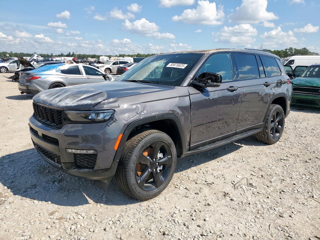 2019 JEEP GRAND CHEROKEE HIGH ALTITUDE 4X4 | 1C4RJFCT2KC716946