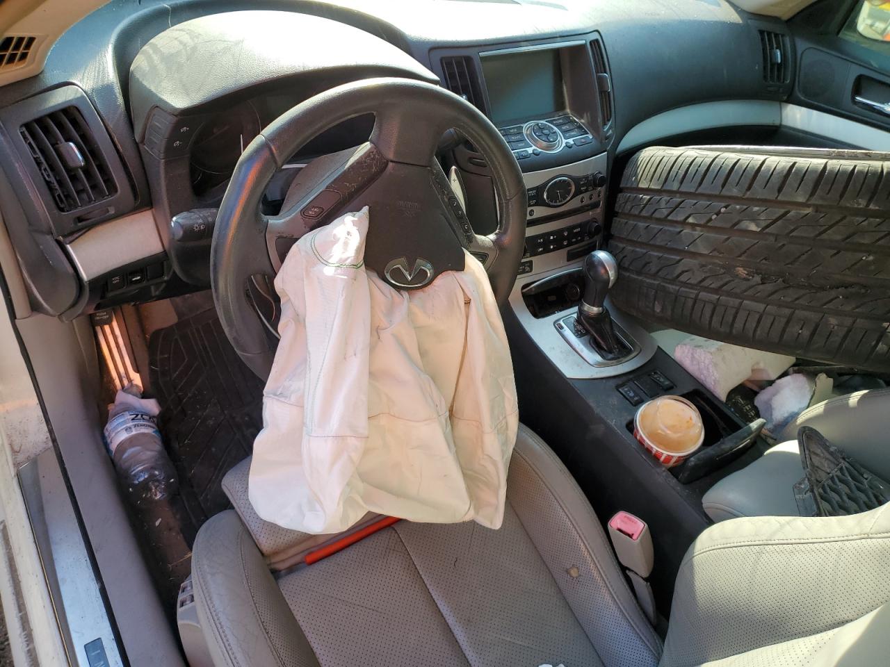 2008 Infiniti G37 Base VIN: JNKCV64E58M111413 Lot: 84220345