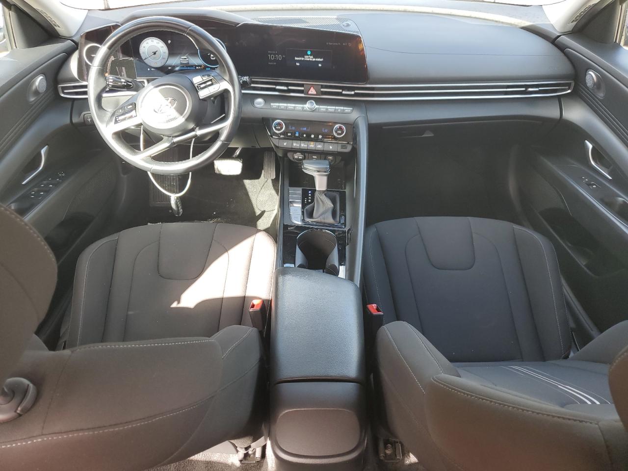 2023 Hyundai Elantra Sel VIN: KMHLS4AG2PU474010 Lot: 85687615