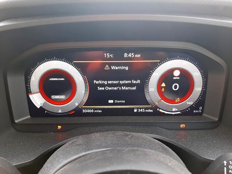2022 NISSAN QASHQAI 1.3 DIG-T MH N-CONNECTA 5DR