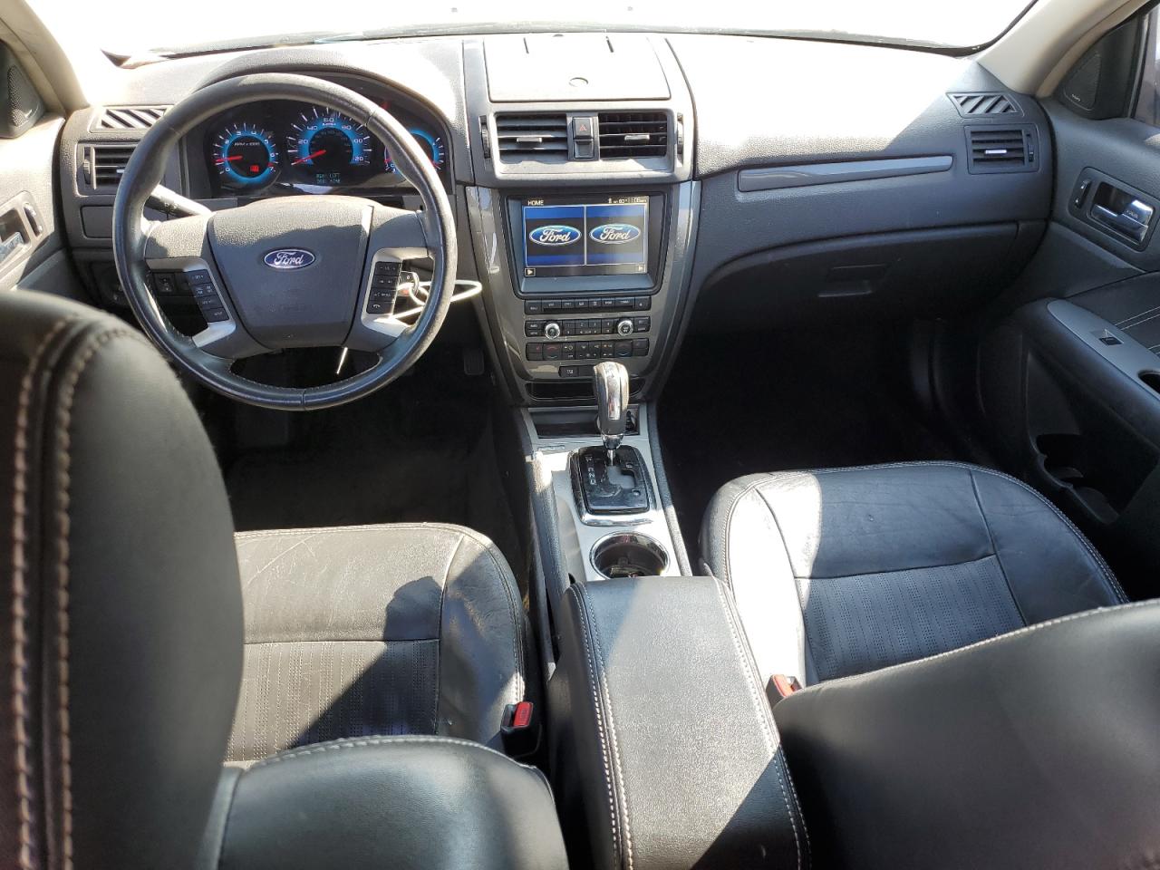 2011 Ford Fusion Sport VIN: 3FAHP0KC1BR286682 Lot: 90613625