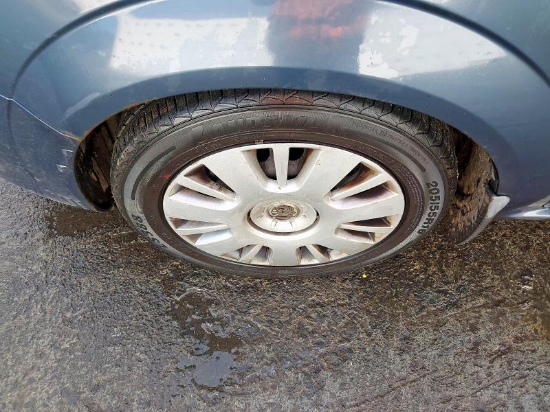 2009 VAUXHALL ZAFIRA 1.6I LIFE 5DR