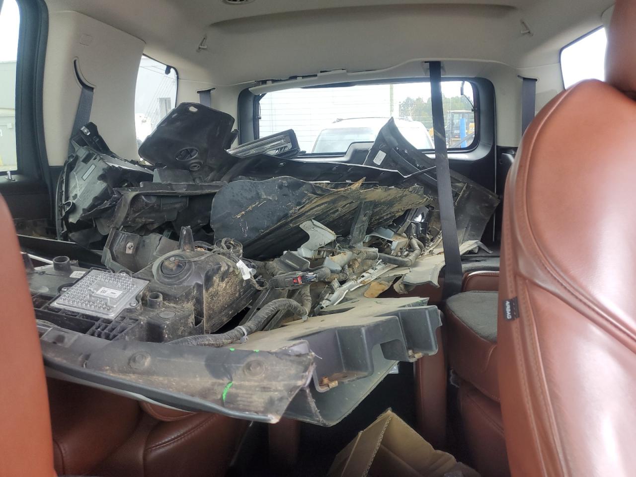 2020 Cadillac Escalade Luxury VIN: 1GYS4BKJ5LR128016 Lot: 85305105