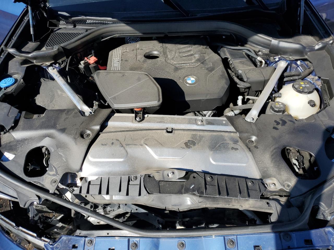 2024 BMW X3 xDrive30I VIN: 5UX53DP06R9T63016 Lot: 84990255