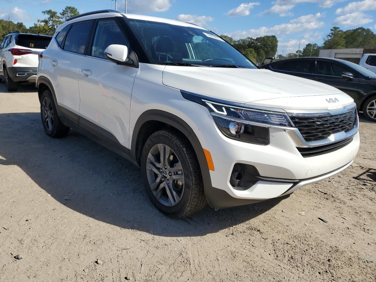 2023 Kia Seltos S VIN: KNDEU2AA6P7458091 Lot: 90455655