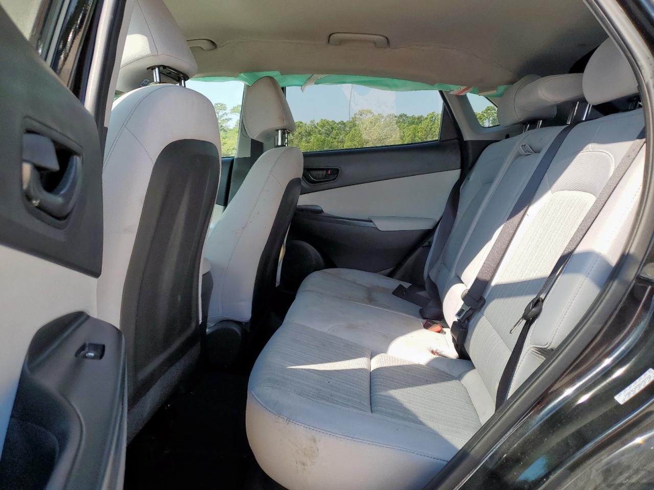 2022 Hyundai Kona Sel VIN: KM8K6CAB9NU797742 Lot: 84303555