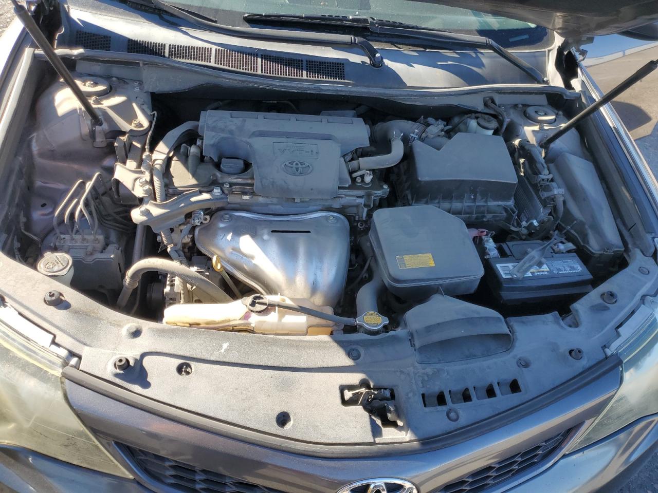 2014 Toyota Camry L VIN: 4T1BF1FK6EU354378 Lot: 85377625