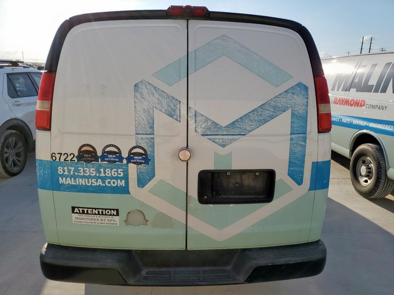 2016 Chevrolet Express G3500 VIN: 1GCZGHFG8G1287288 Lot: 85946485