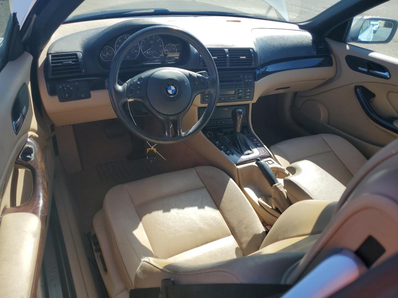 2004 BMW 330 Ci VIN: WBABW53474PL47404 Lot: 87030685