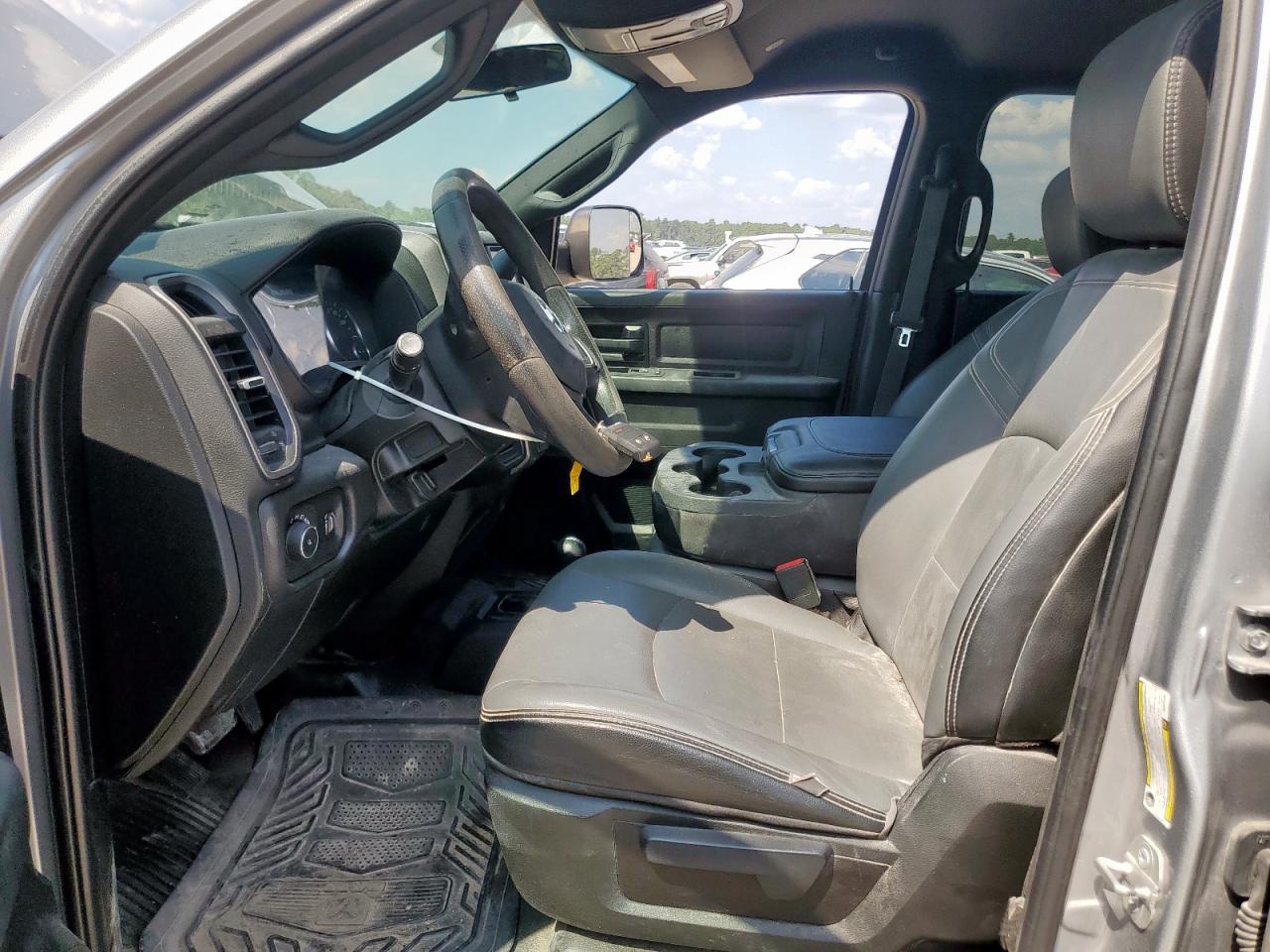 2022 Ram 2500 Tradesman VIN: 3C6UR5CL3NG372436 Lot: 84638185