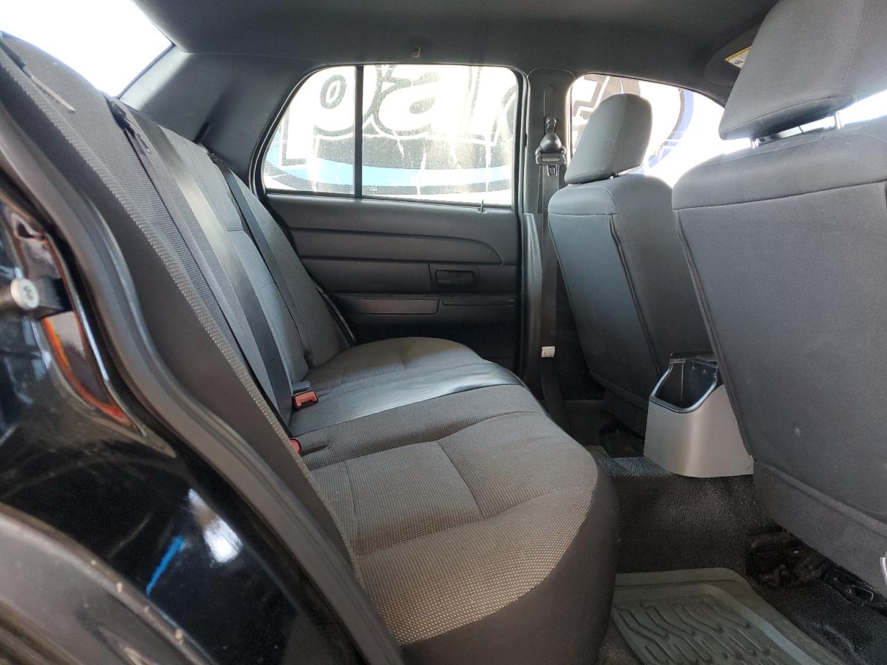 2008 Ford Crown Victoria Police Interceptor VIN: 2FAFP71V78X119773 Lot: 86550875
