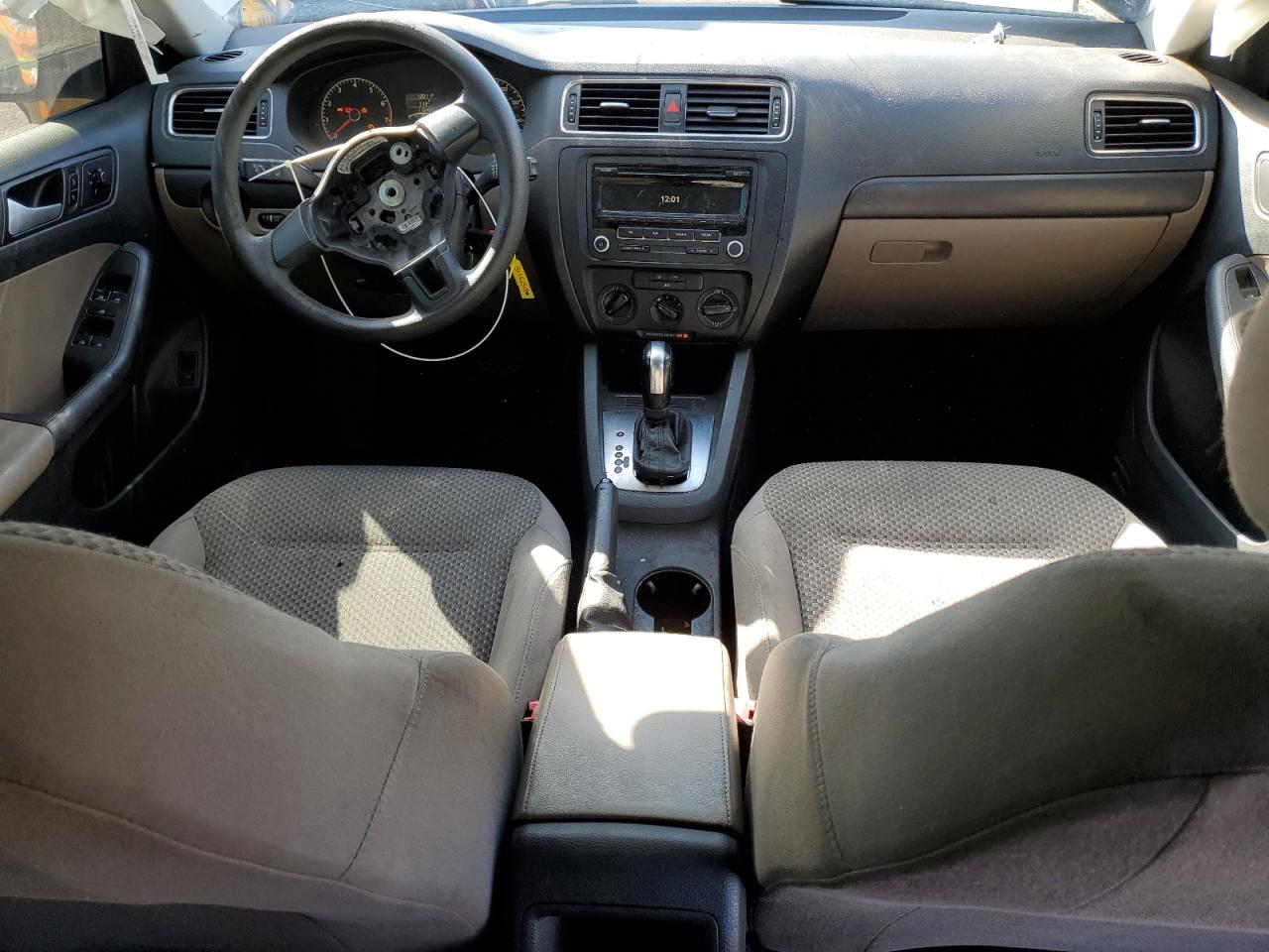 2014 Volkswagen Jetta Base VIN: 3VW2K7AJ2EM251042 Lot: 81513115