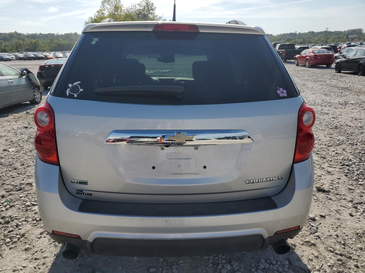 2012 Chevrolet Equinox Lt VIN: 2GNFLDE51C6212518 Lot: 81953015