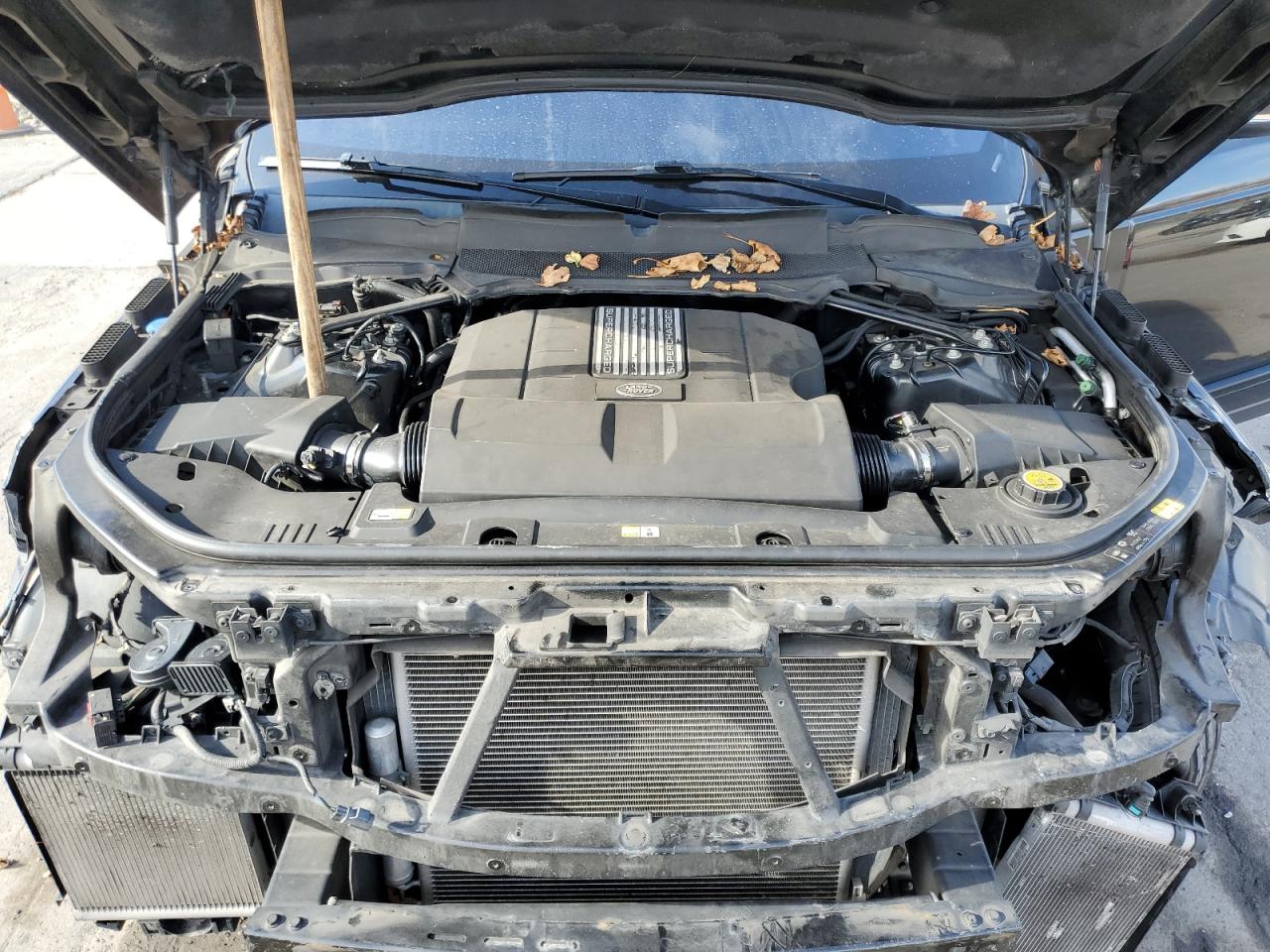 2018 Land Rover Range Rover Hse VIN: SALGS2SV5JA391891 Lot: 90325095