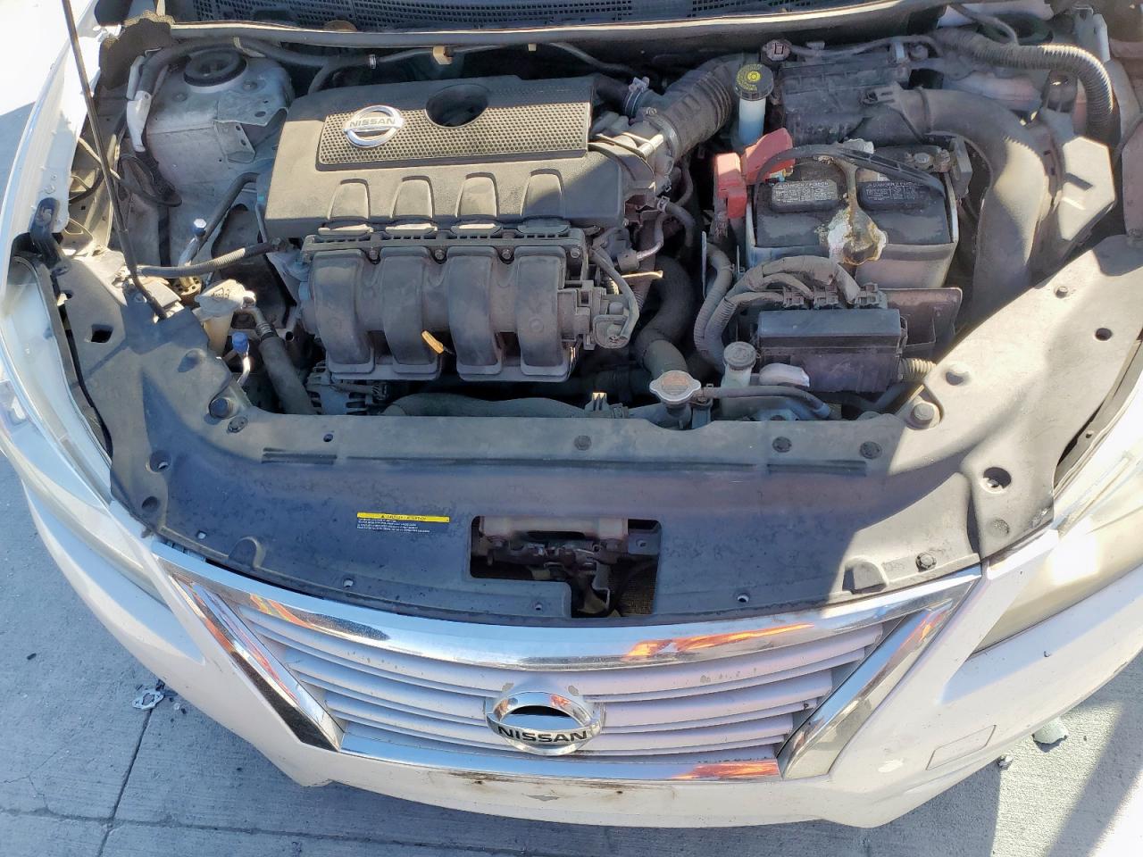 2021 Nissan Sentra S VIN: 3N1AB7AP1EL664646 Lot: 85376905