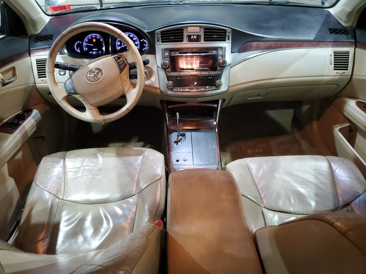 2011 Toyota Avalon Base VIN: 4T1BK3DB6BU382476 Lot: 82130575