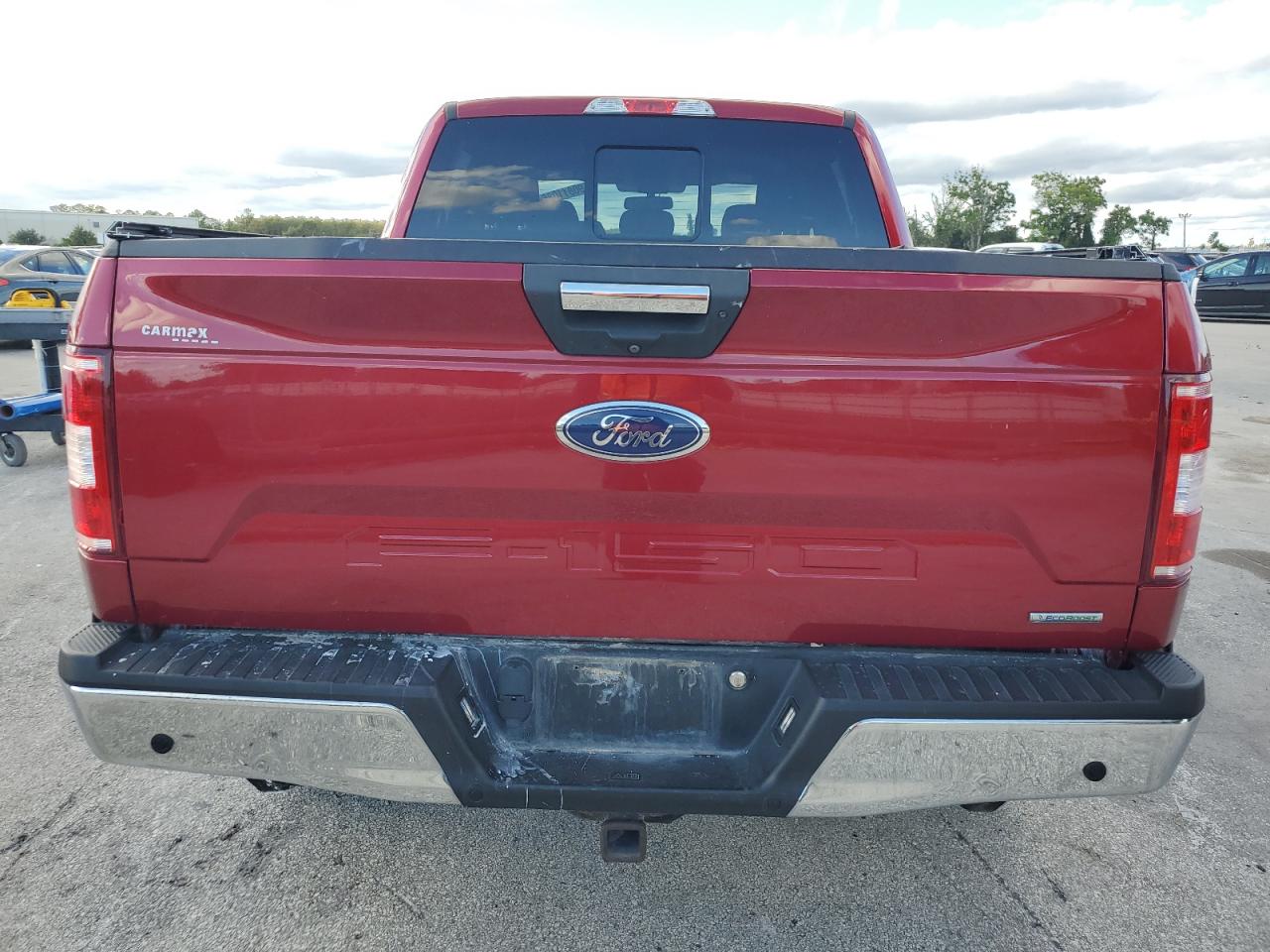 2019 Ford F150 Supercrew VIN: 1FTEW1EP5KFD13545 Lot: 90811025