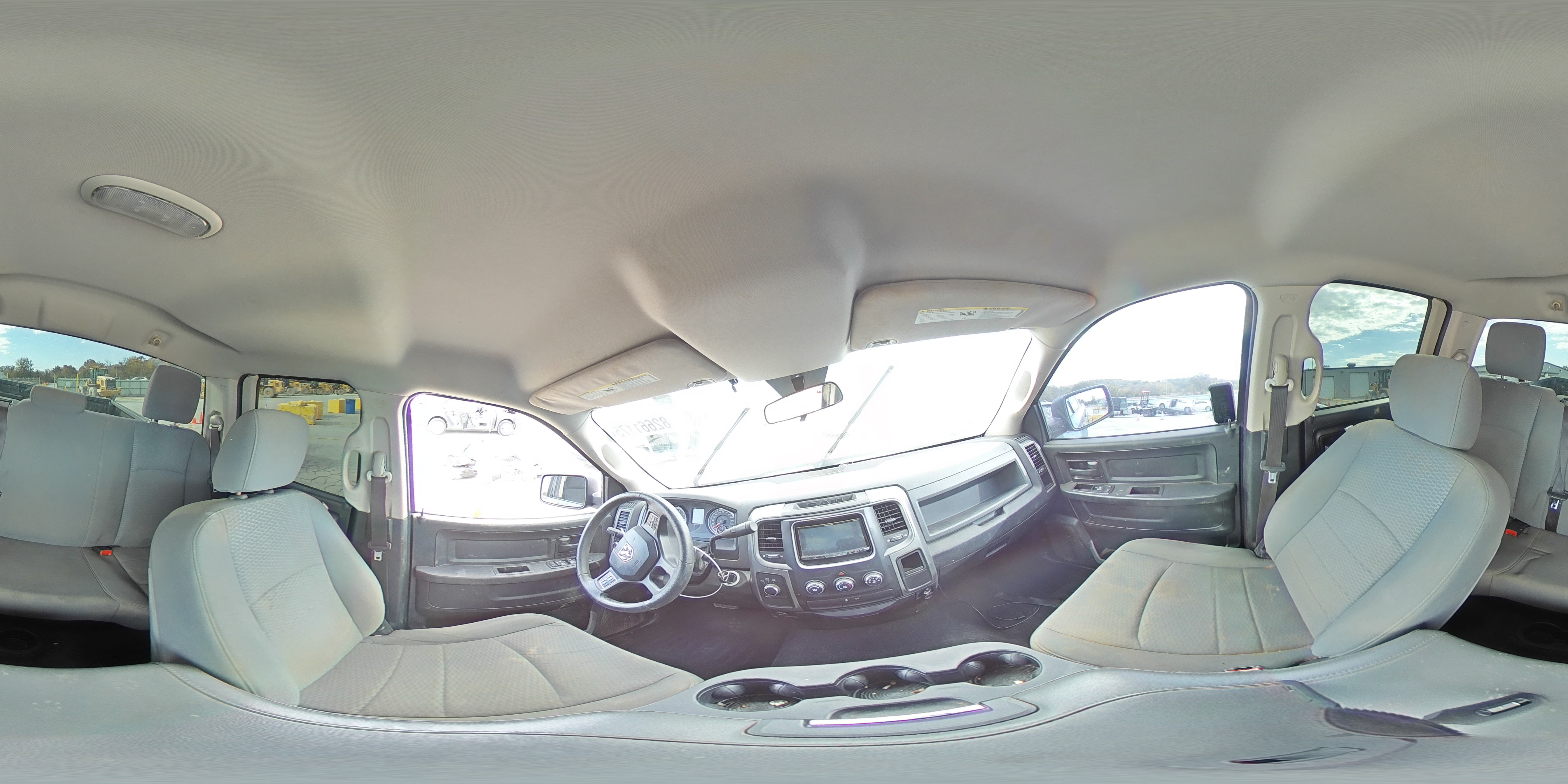 2013 Ram 1500 St VIN: 1C6RR7FT6DS683251 Lot: 82661175