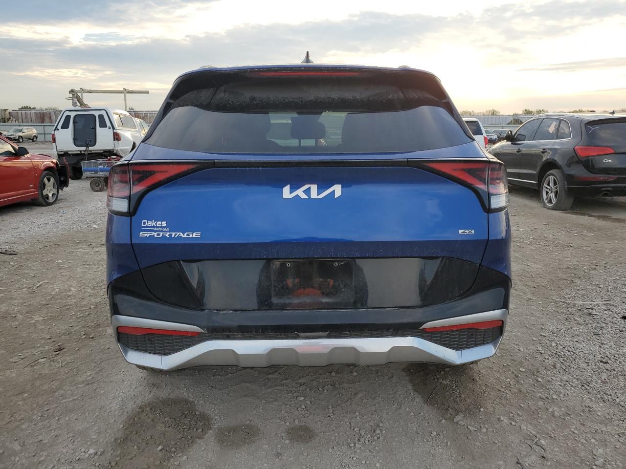 2024 Kia Sportage Sx Prestige VIN: 5XYK5CDF9RG209965 Lot: 85801395