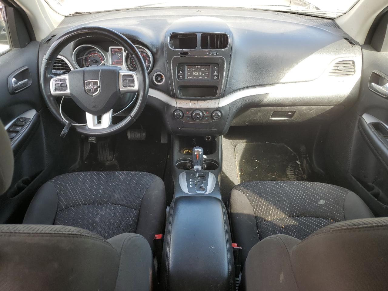 2018 Dodge Journey Sxt VIN: 3C4PDCBG1JT510392 Lot: 81585015