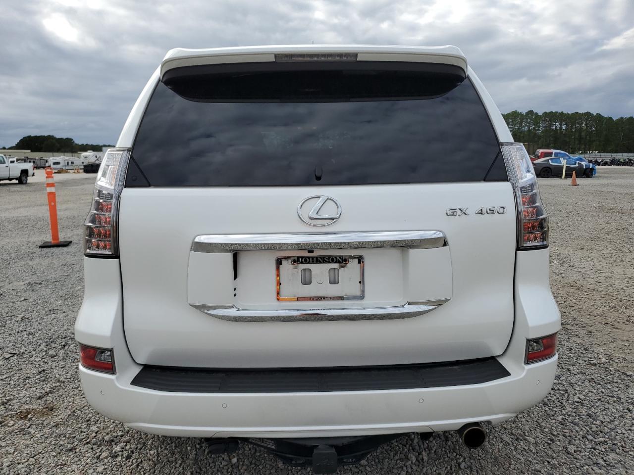2019 Lexus Gx 460 Premium VIN: JTJJM7FX2K5240126 Lot: 82279565