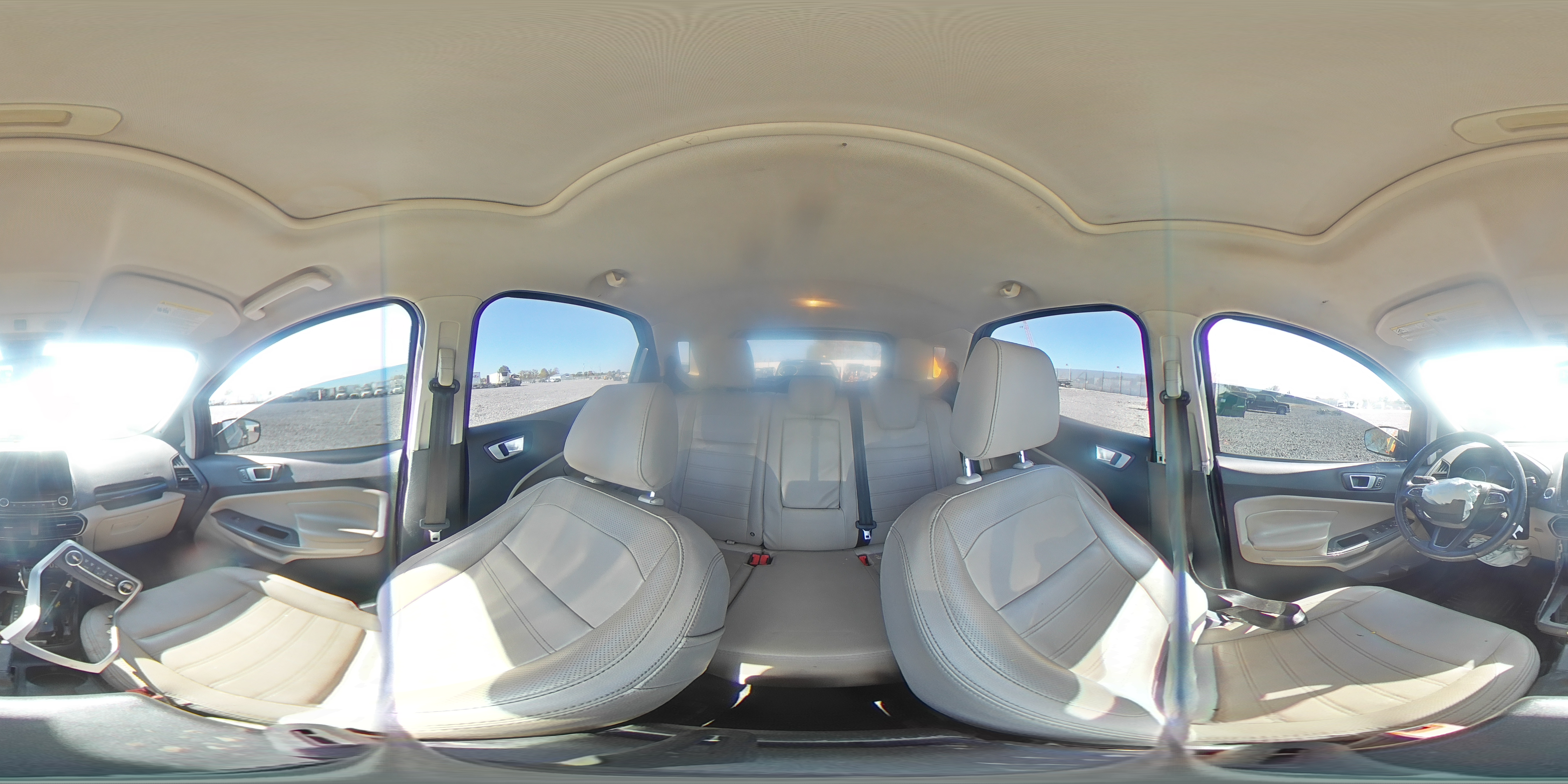 2018 Ford Ecosport Titanium VIN: MAJ6P1WL8JC198426 Lot: 82402105