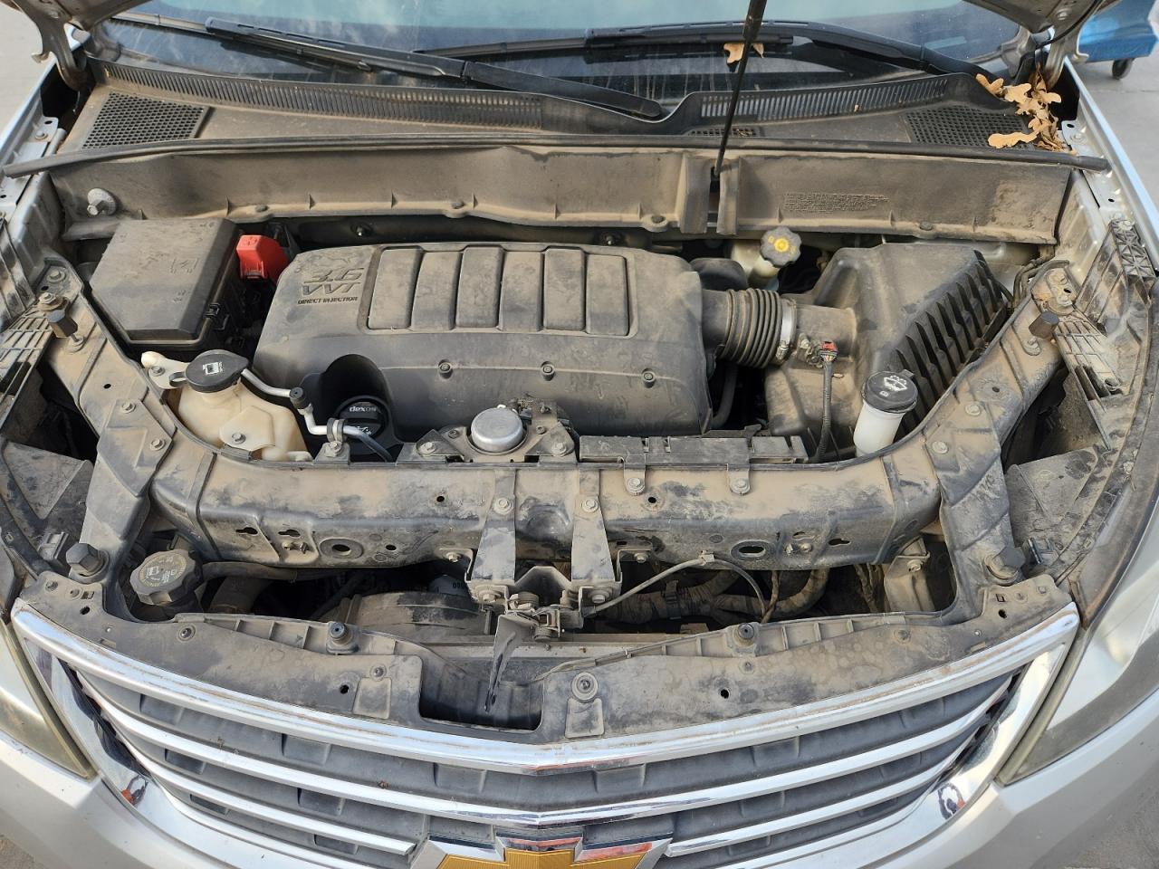 2014 Chevrolet Traverse Lt VIN: 1GNKRGKD0EJ220612 Lot: 87012605