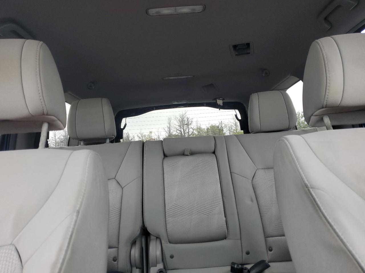 2013 Honda Pilot Lx VIN: 5FNYF4H29DB033584 Lot: 82409235