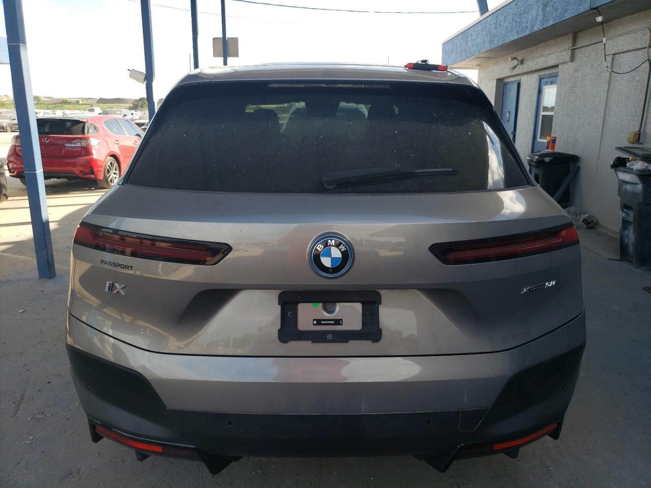 2024 BMW Ix xDrive50 VIN: WB523CF02RCP88358 Lot: 89631115