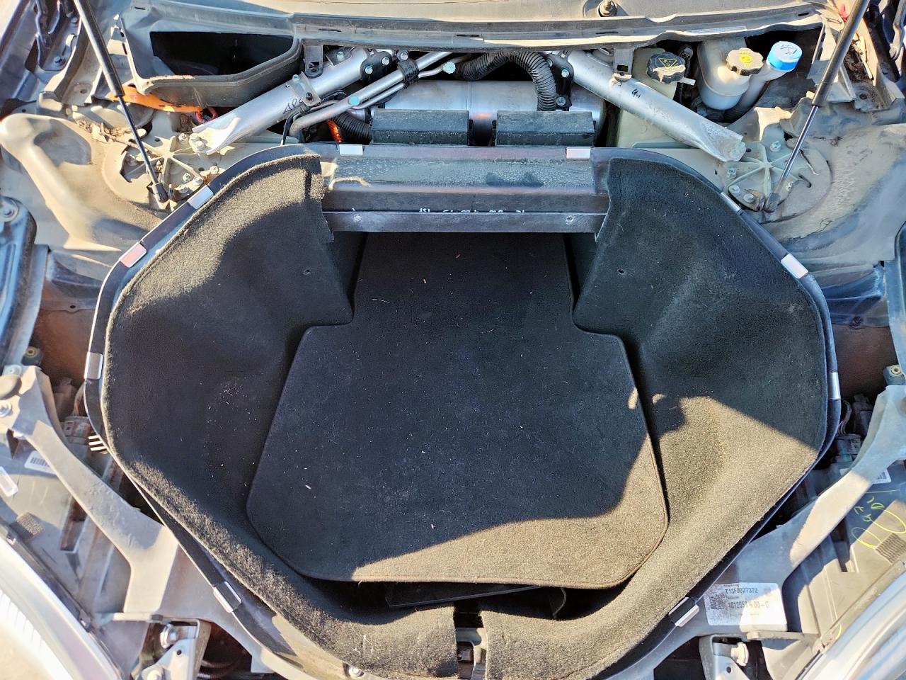 2013 Tesla Model S VIN: 5YJSA1CN4DFP13171 Lot: 84973345