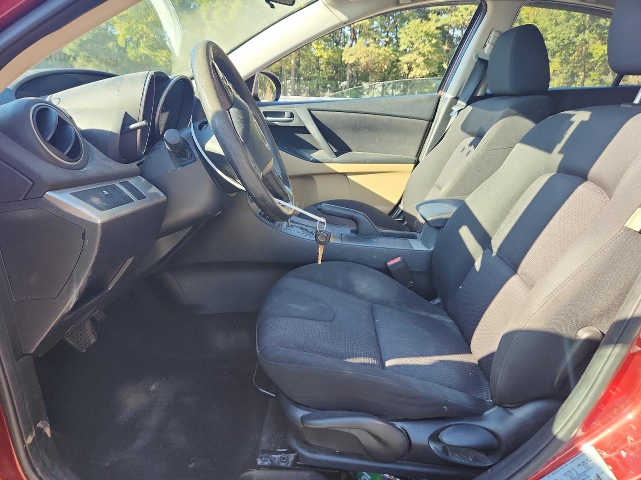 2010 Mazda 3 I VIN: JM1BL1SF7A1119232 Lot: 84871625