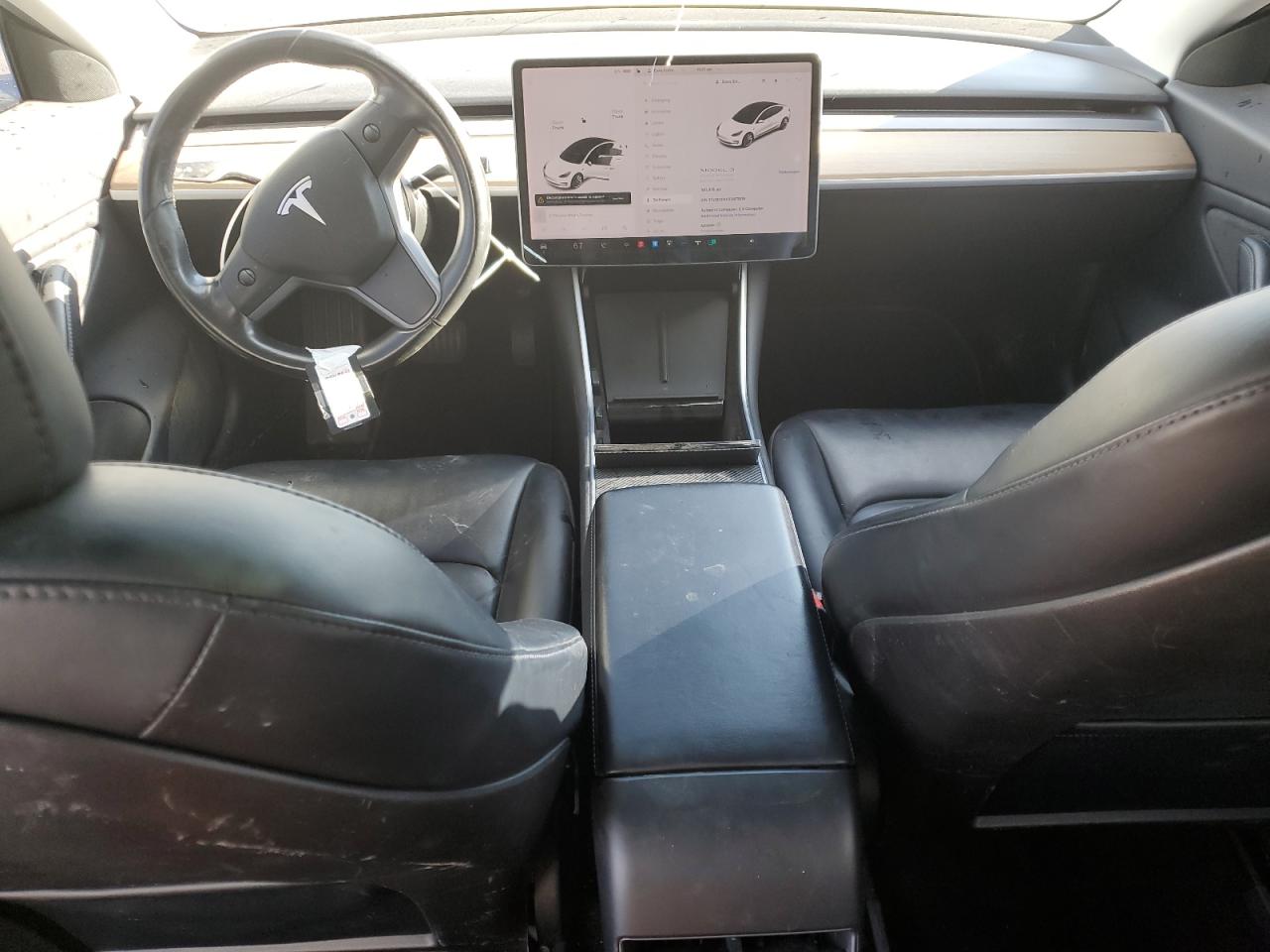 2018 Tesla Model 3 VIN: 5YJ3E1EB1JF067806 Lot: 89814935