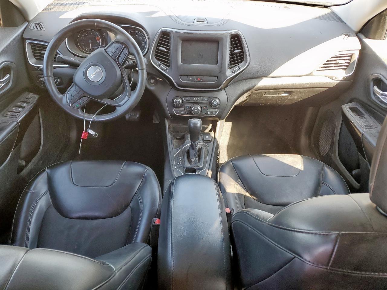 2020 Jeep Cherokee Latitude Plus VIN: 1C4PJLLB9LD648508 Lot: 82143335