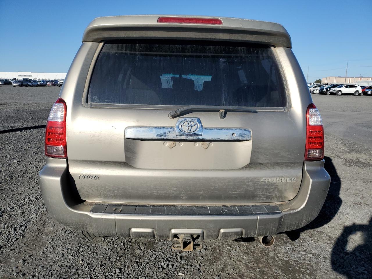 2006 Toyota 4Runner Sr5 VIN: JTEBU14R060084952 Lot: 84761395