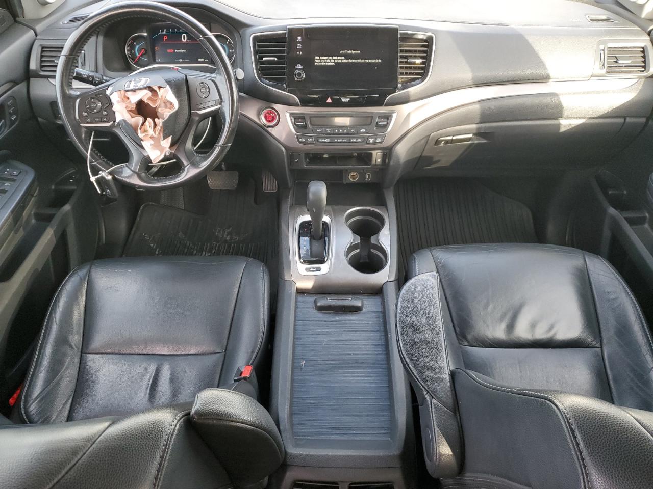 2019 Honda Pilot Exl VIN: 5FNYF6H54KB047279 Lot: 89710495