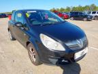 2009 VAUXHALL CORSA ACTIVE  for sale at Copart NEWBURY