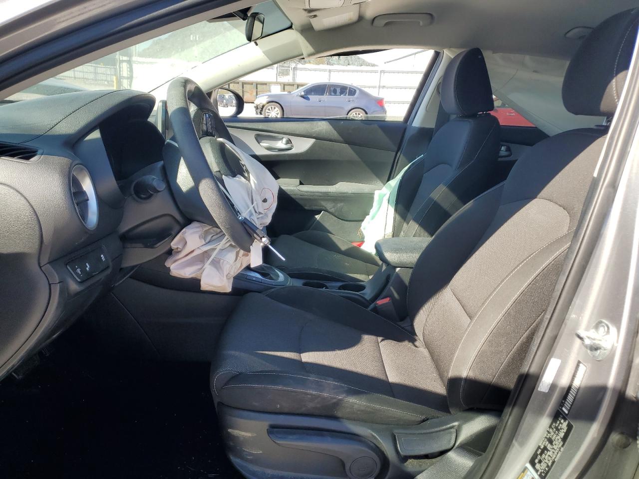 2023 Kia Forte Lx VIN: 3KPF24AD5PE675602 Lot: 89691125