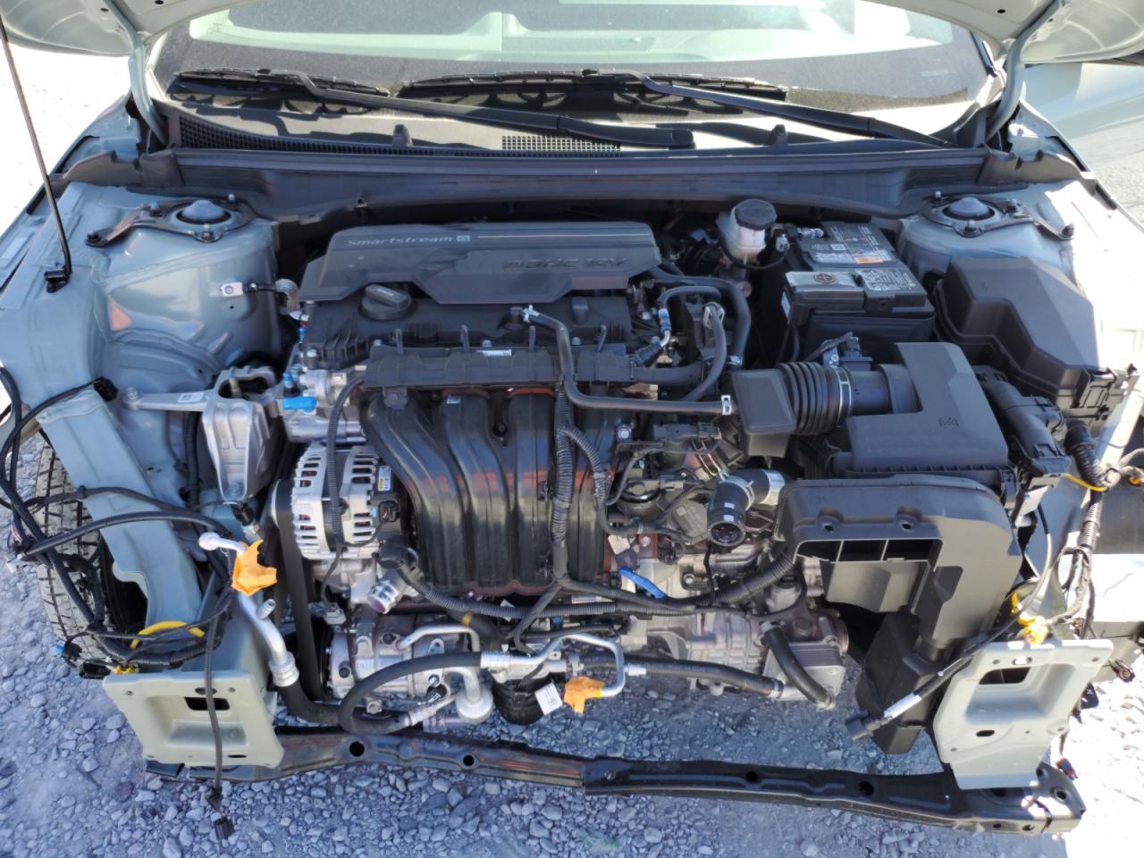 2025 Kia K4 Lx VIN: 3KPFT4DE6SE103089 Lot: 85267515