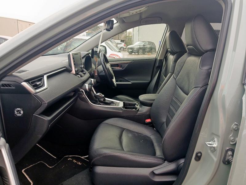 2019 TOYOTA RAV4 2.5 VVT-I HYBRID EXCEL 5DR CVT 2WD