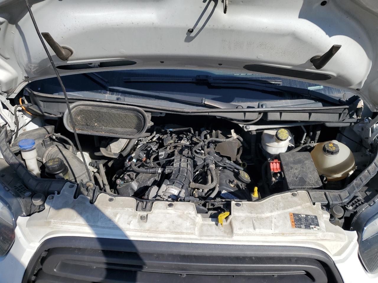 2018 Ford Transit T-250 VIN: 1FTYR2CG3JKA05020 Lot: 85275705