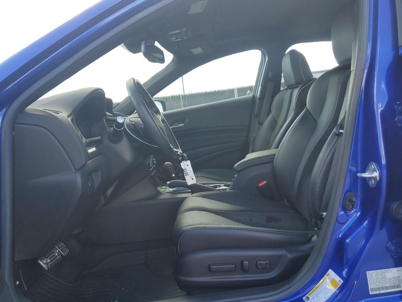 2021 Acura Ilx Premium A-Spec VIN: 19UDE2F83MA007523 Lot: 86636805