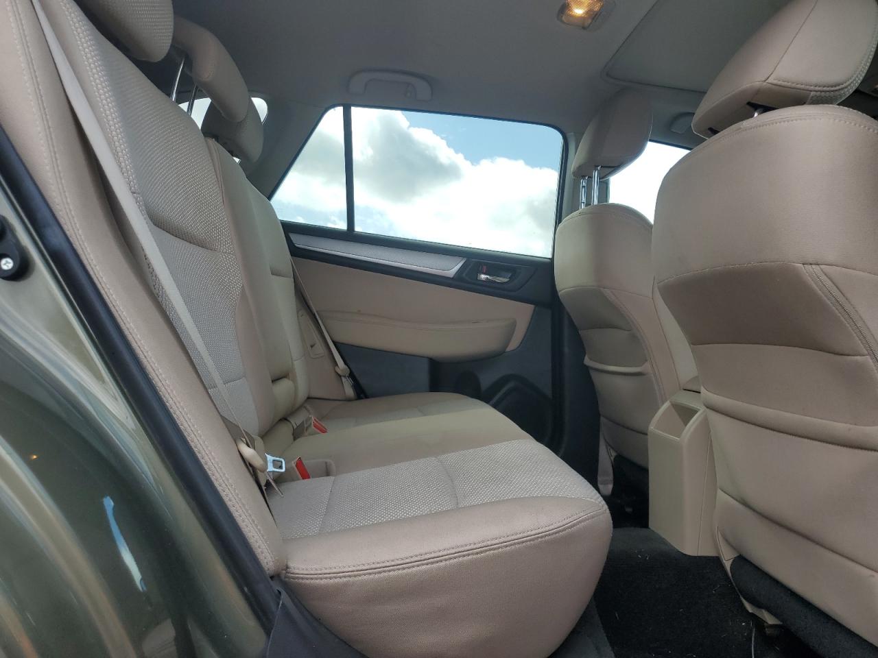 2015 Subaru Outback 2.5I Premium VIN: 4S4BSAEC5F3238778 Lot: 82284915