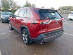 2020 TOYOTA RAV4 2.5 VVT-I HYBRID DESIGN 5DR CVT for sale at Copart SANDWICH