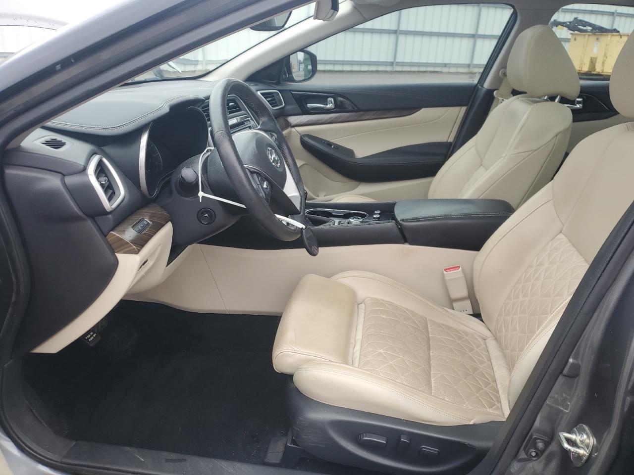 2016 Nissan Maxima 3.5S VIN: 1N4AA6AP4GC903380 Lot: 90020625