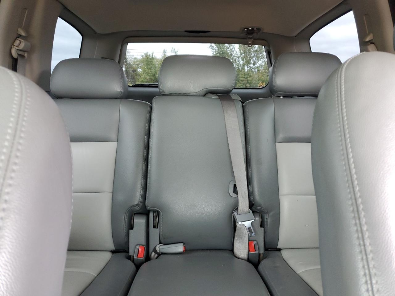 2009 Chrysler Aspen Limited VIN: 1A8HW58T59F703724 Lot: 86642285