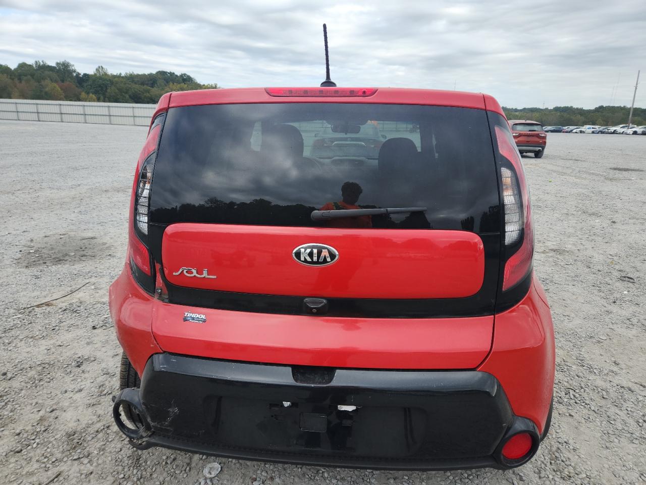2015 Kia Soul VIN: KNDJP3A52G7857210 Lot: 81998775