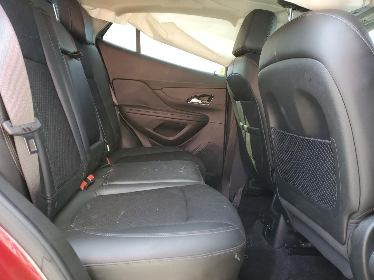 2018 Buick Encore Sport Touring VIN: KL4CJ1SB1JB564643 Lot: 82750135