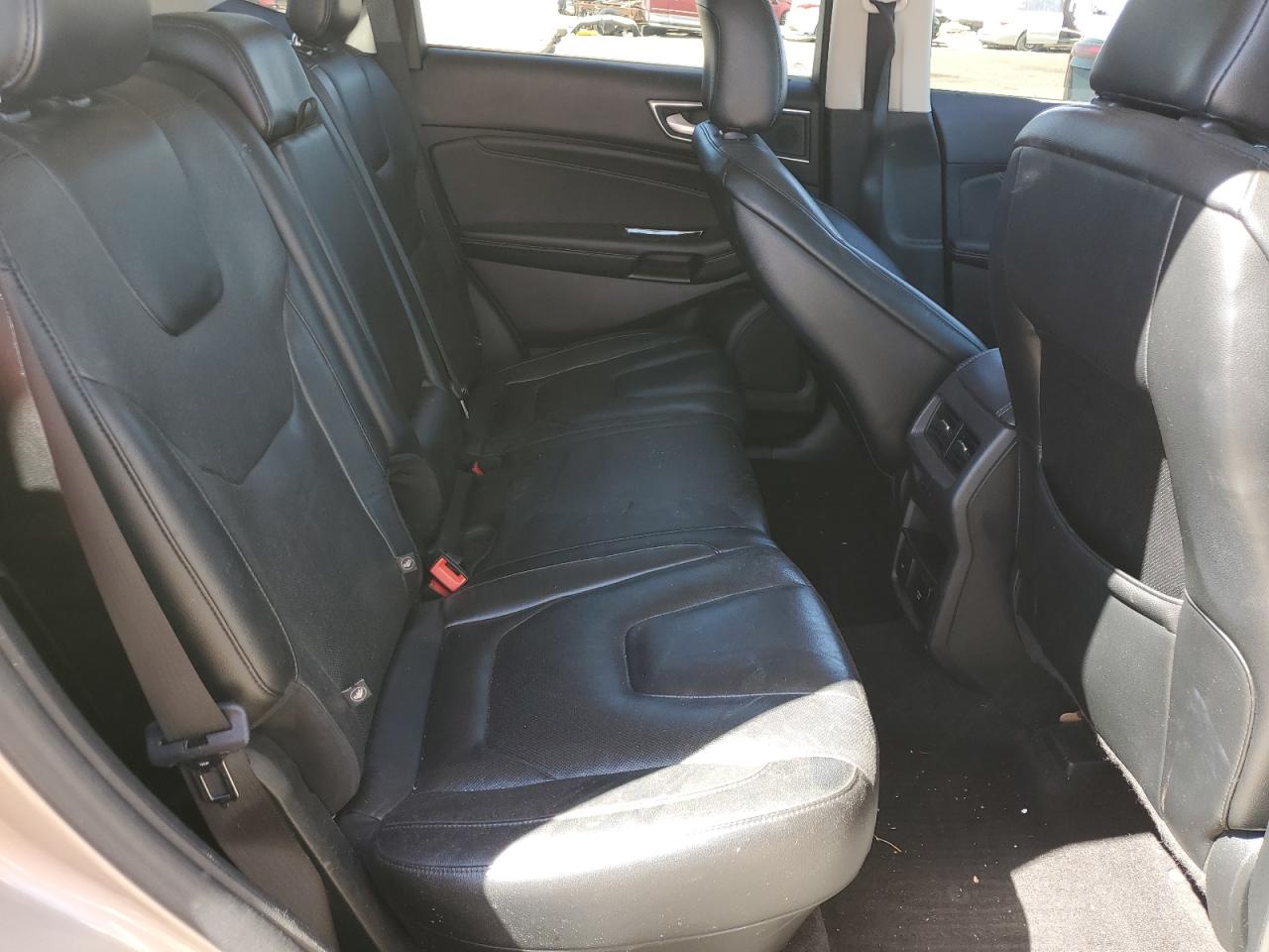 2020 Ford Edge Titanium VIN: 2FMPK4K92LBA72330 Lot: 81680785