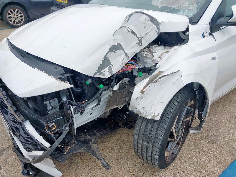 2023 HYUNDAI I20 1.0T GDI 48V MHD PREMIUM 5DR DCT